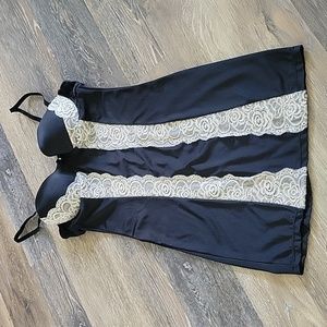 Jessica Simpson nighty